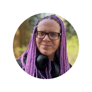 Die Bloggerin Nena Rockstein