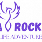 Logobild Nena Rockstein mit Phönix und Life Adventure