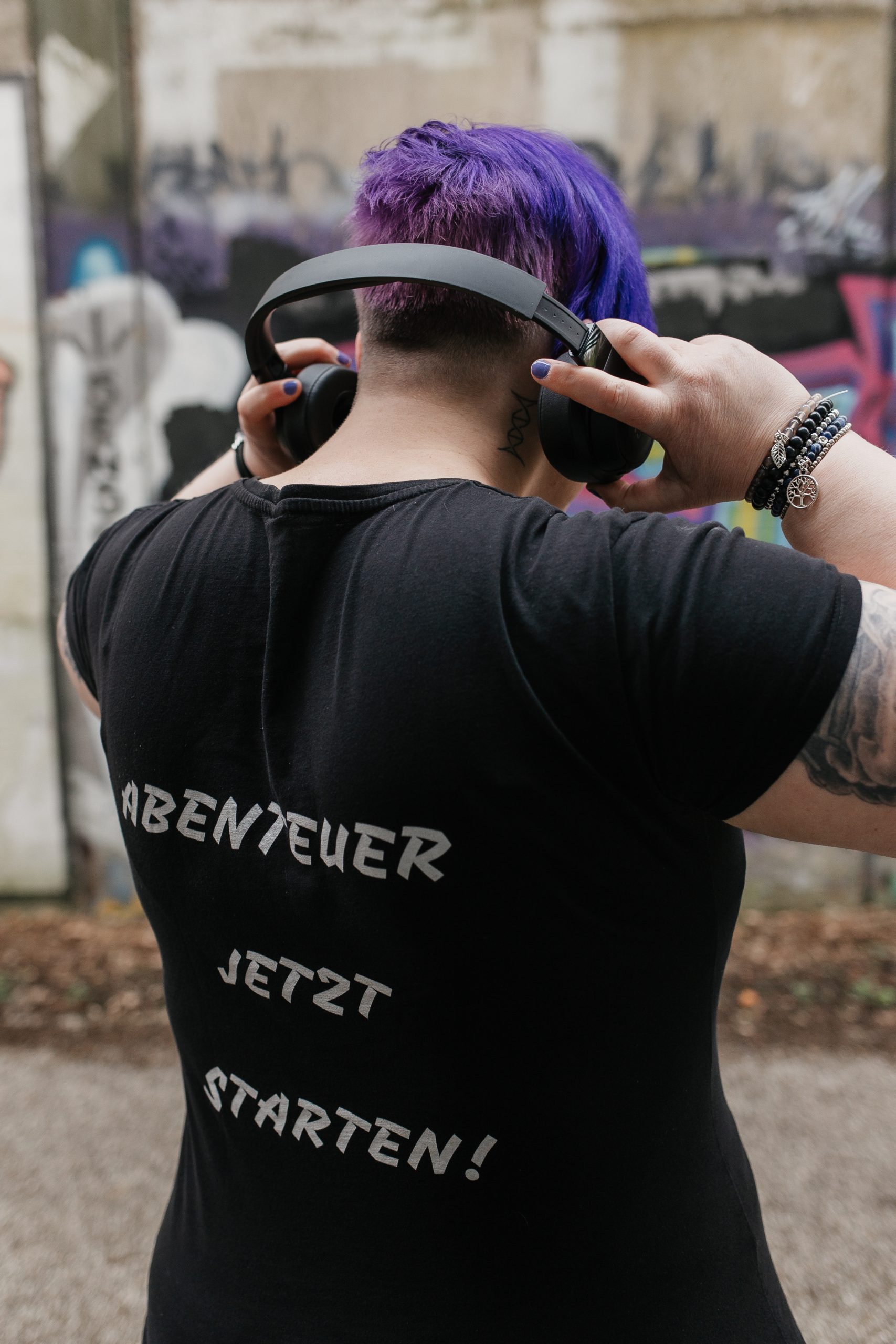 T-Shirt Lebensrebellion