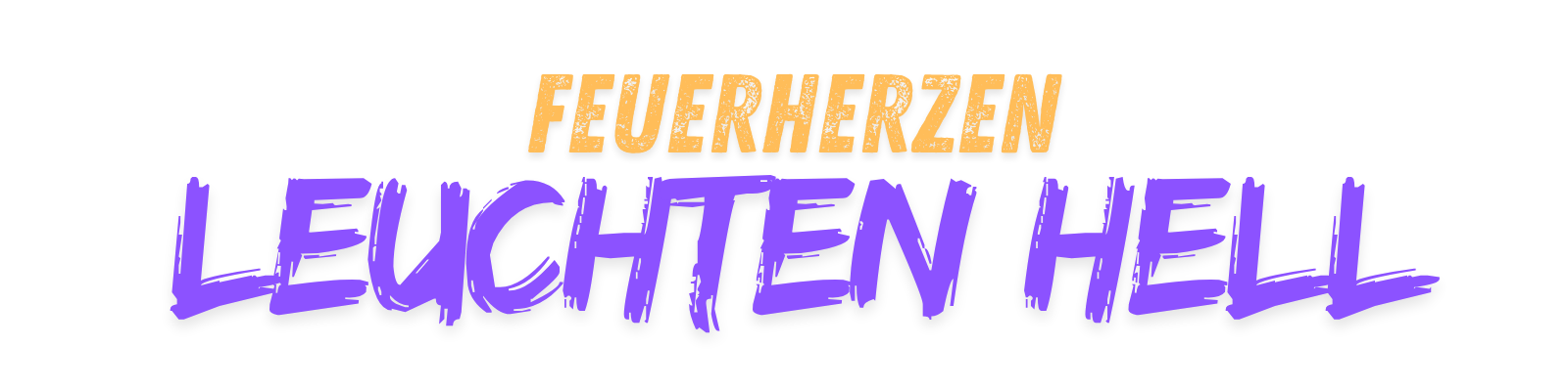 Feuerherzen spruch Motto der AOC Klasse 2